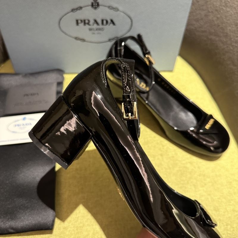 Prada Heeled Shoes